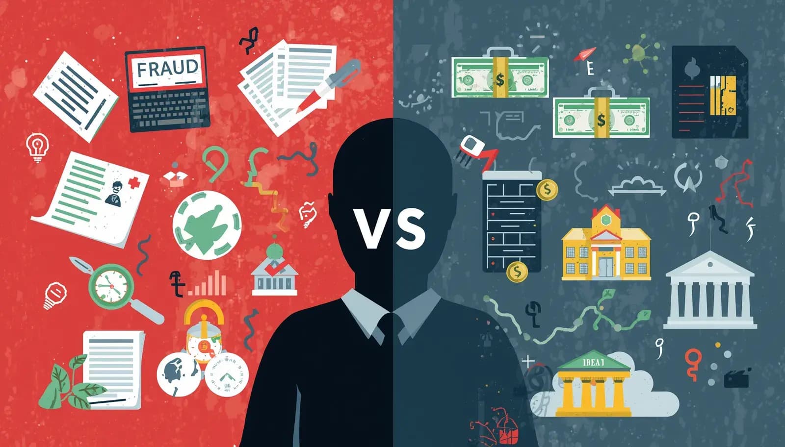 Fraud vs. Money Laundering: Key Differences Every Compliance Team Should Know