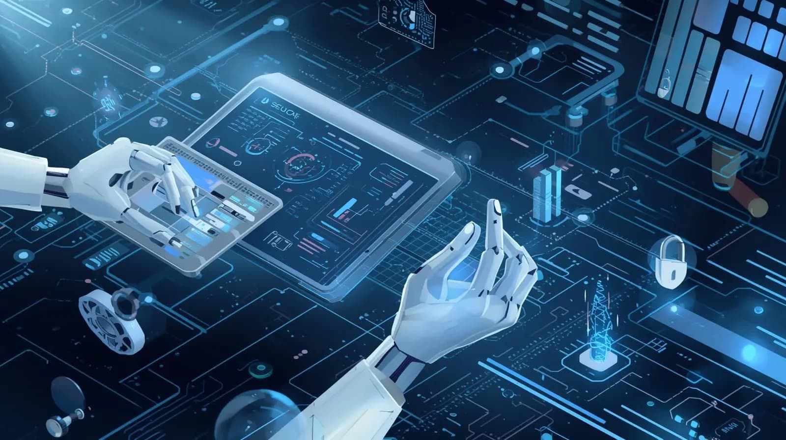 The Future of Regulatory Reporting: Automation, AI, and the Rise of Open Data